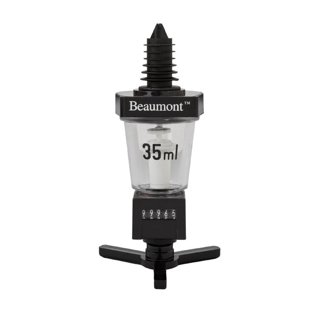 Beaumont Black Solo Counter Measure 35ml - CZ319  Beaumont   