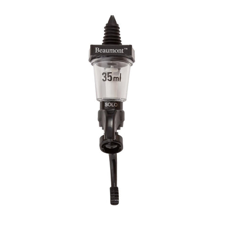 Beaumont Black Solo Prof Measure 35ml - CZ320  Beaumont   