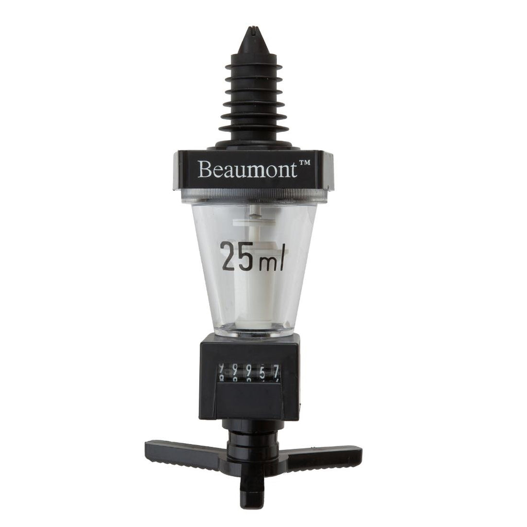 Beaumont Black Solo Counter Measure 25ml - CZ329  Beaumont   