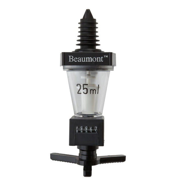 Beaumont Black Solo Counter Measure 25ml - CZ329  Beaumont   
