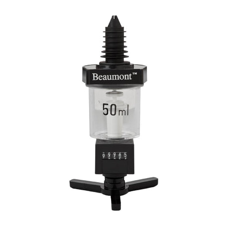 Beaumont Black Solo Counter Measure 50ml - CZ331  Beaumont   