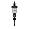 Beaumont Black Solo Professional Measure 50ml - CZ332  Beaumont   