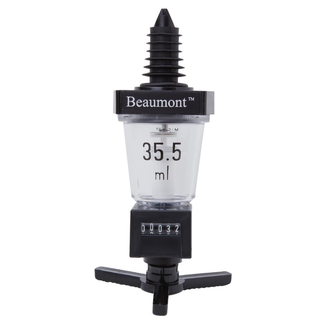 Beaumont Black Solo Counter Measure Unstamped 35.5ml - CZ335  Beaumont   
