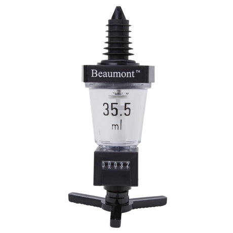 Beaumont Black Solo Counter Measure Unstamped 35.5ml - CZ335  Beaumont   