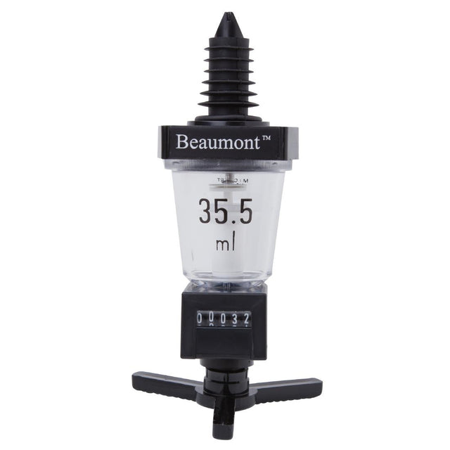 Beaumont Black Solo Counter Measure Unstamped 35.5ml - CZ335  Beaumont   