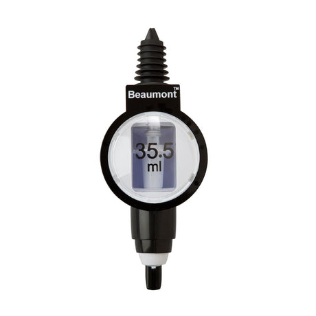 Beaumont Metrix ML Spirit Measure Unstamped 35.5ml - CZ342  Beaumont   