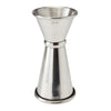 Beaumont Stainless Steel Banded Jigger Measure 20ml/40ml - CZ350  Beaumont   