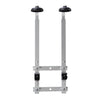 Beaumont 2-Bottle Wall Rack - CZ367  Beaumont   
