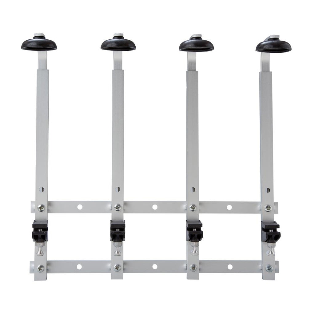 Beaumont 4-Bottle Wall Rack - CZ368  Beaumont   