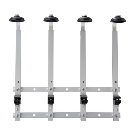 Beaumont 4-Bottle Wall Rack - CZ368  Beaumont   