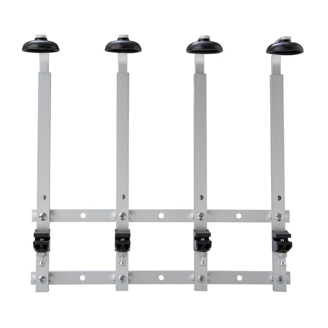 Beaumont 4-Bottle Wall Rack - CZ368  Beaumont   