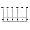 Beaumont 6-Bottle Wall Rack - CZ369  Beaumont   