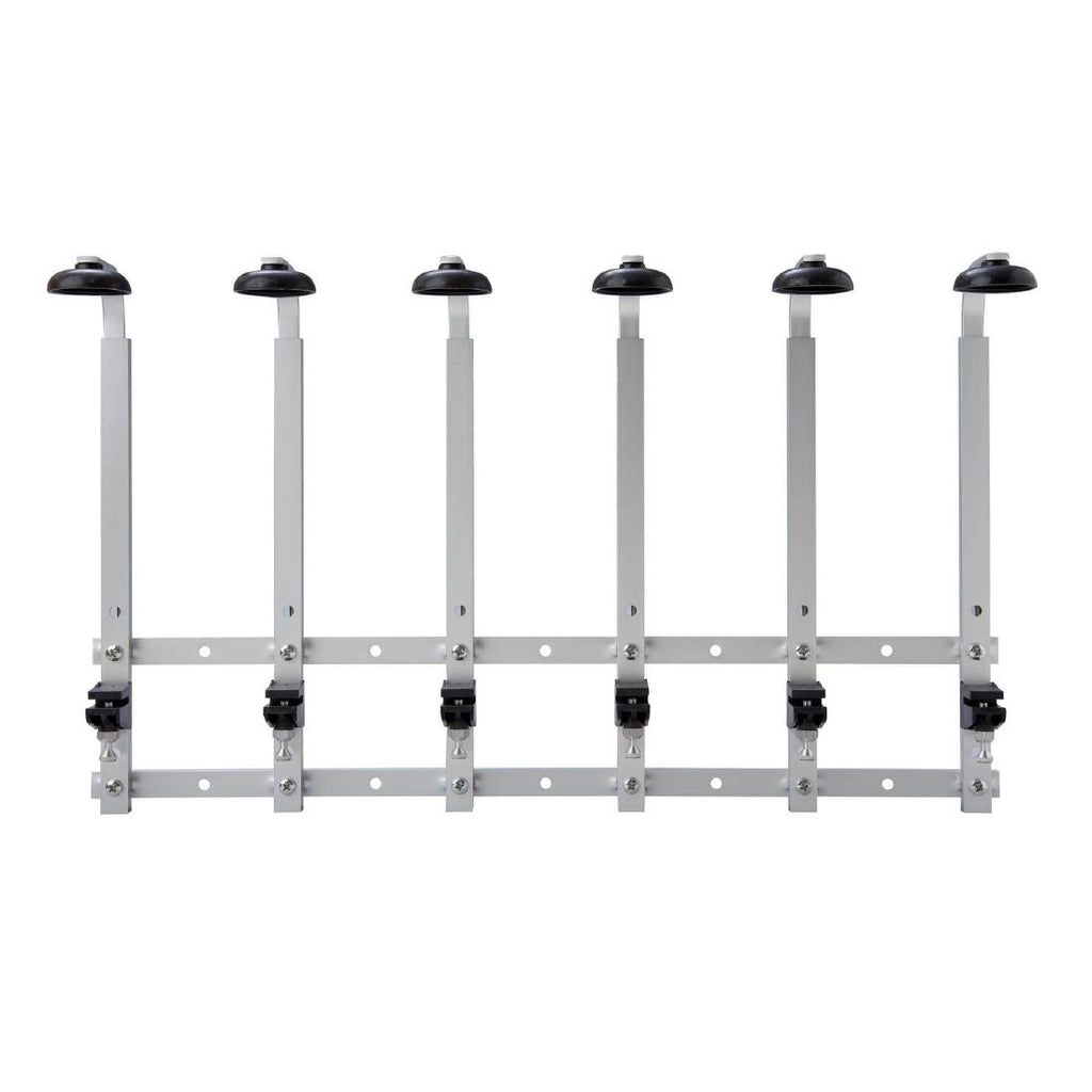 Beaumont 6-Bottle Wall Rack - CZ369  Beaumont   