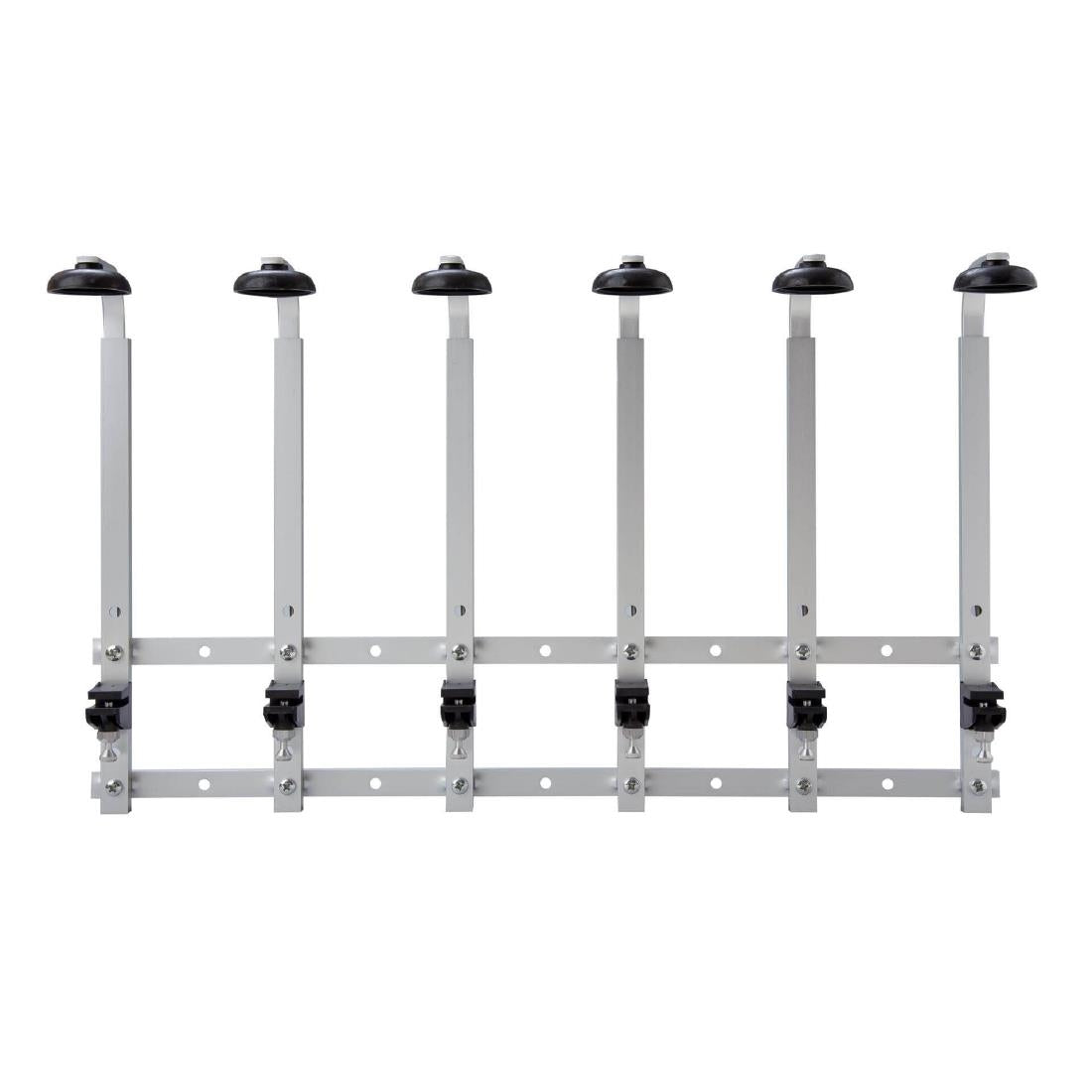 Beaumont 6-Bottle Wall Rack - CZ369  Beaumont   