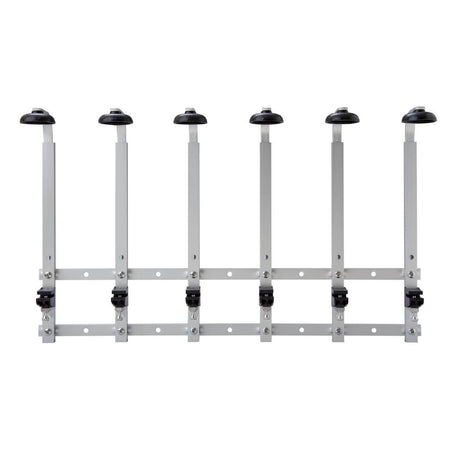 Beaumont 6-Bottle Wall Rack - CZ369  Beaumont   