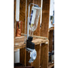 Beaumont Shelf Bracket for Euro Bottle Adaptor 1Ltr - CZ371  Beaumont   