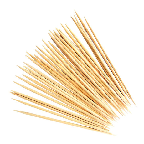 Beaumont Wooden Cocktail Sticks (Pack of 1000) - CZ372  Beaumont   