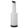 Beaumont Save and Pour Quart Brown - CZ374  Beaumont   