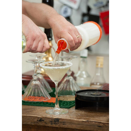 Beaumont Save and Pour Quart Orange - CZ376  Beaumont   