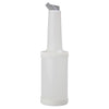 Beaumont Save and Pour Quart White - CZ378  Beaumont   