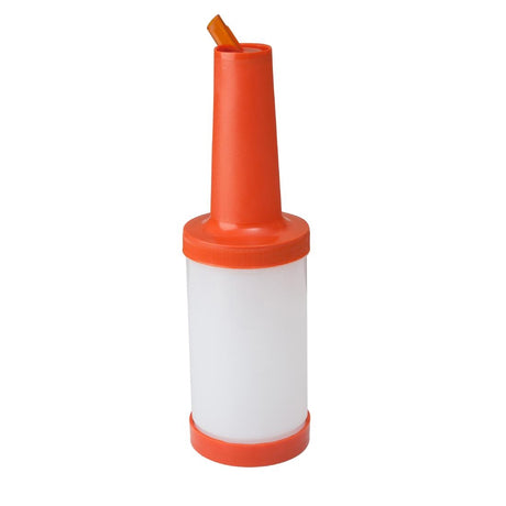 Beaumont Save and Pour Professional Quart Orange - CZ383  Beaumont   