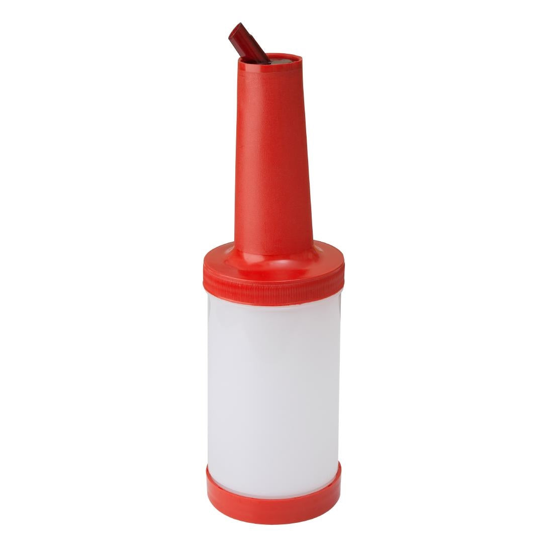 Beaumont Save and Pour Professional Quart Red - CZ384  Beaumont   