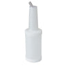 Beaumont Save and Pour Professional Quart White - CZ385  Beaumont   