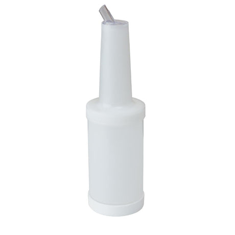 Beaumont Save and Pour Professional Quart White - CZ385  Beaumont   