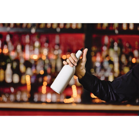 Beaumont Flair Bottle White 750ml - CZ388  Beaumont   