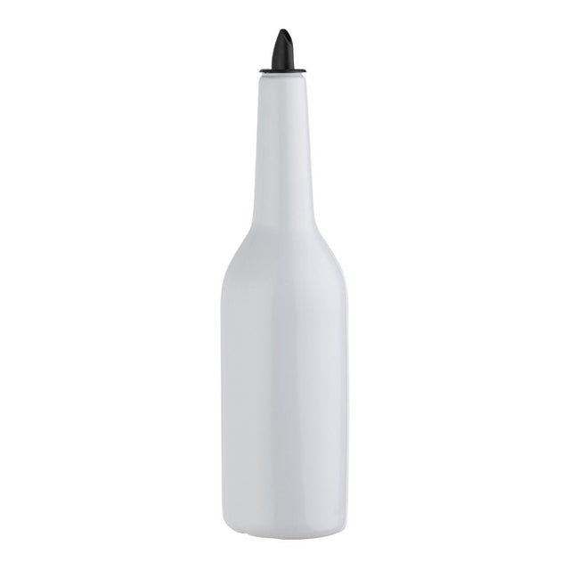 Beaumont Flair Bottle White 750ml - CZ388  Beaumont   