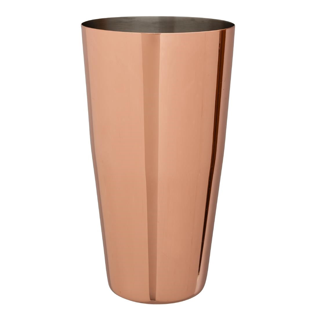 Beaumont Polished Copper Plated Boston Can 28oz - CZ390  Beaumont   