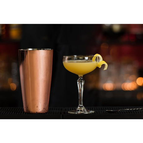 Beaumont Polished Copper Plated Boston Can 28oz - CZ390  Beaumont   