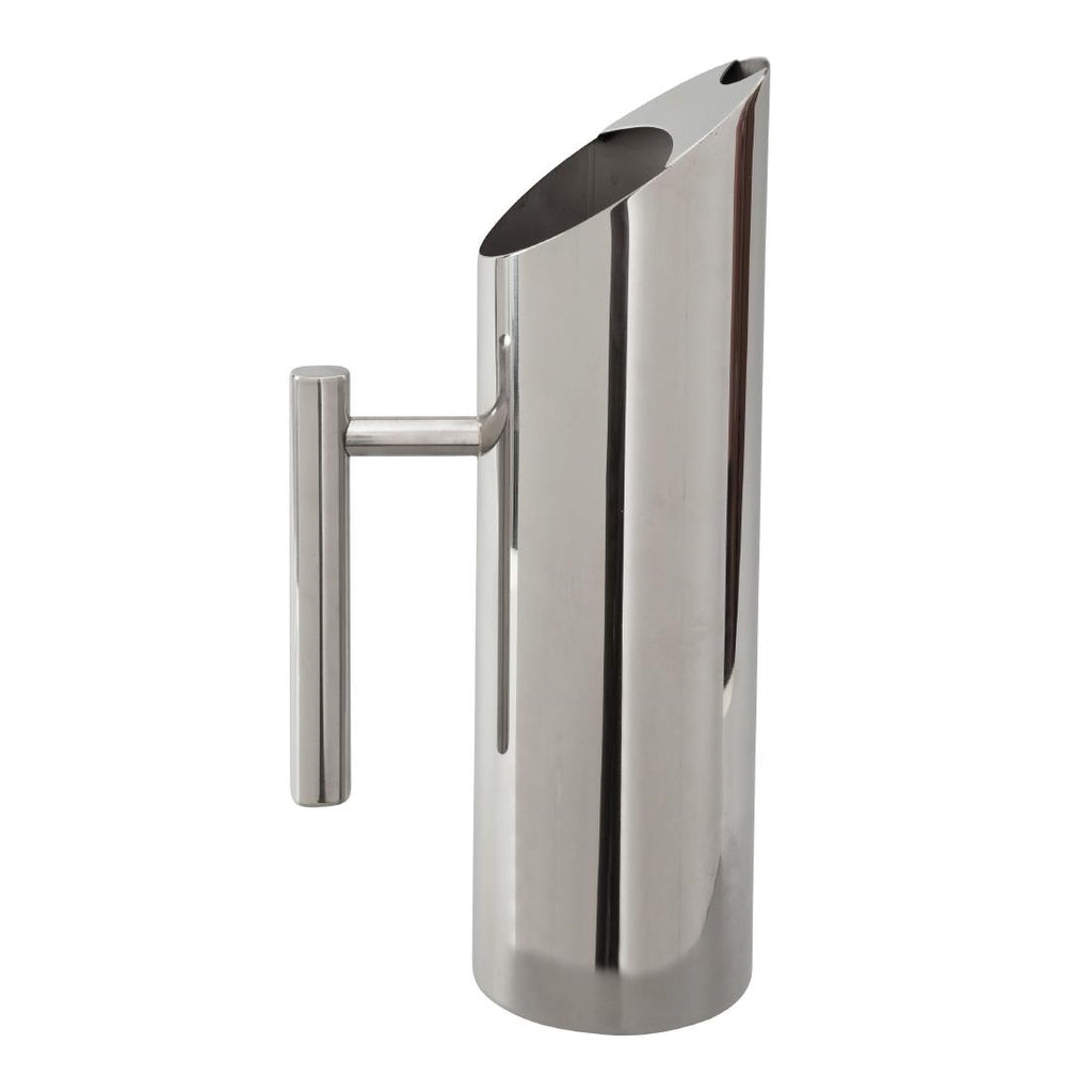 Beaumont Stainless Steel Water Jug Polished Finish 1.5Ltr - CZ396  Beaumont   