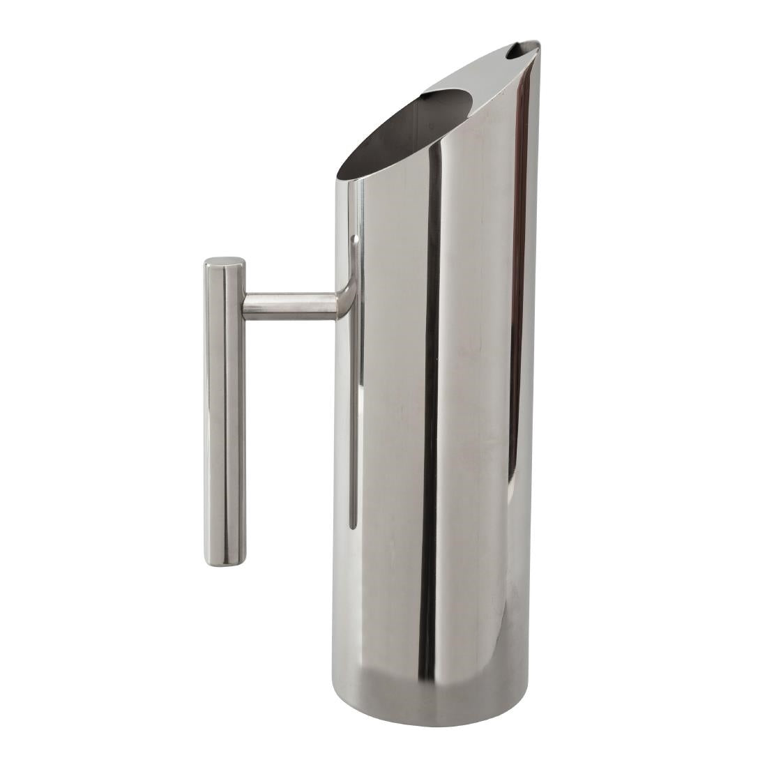 Beaumont Stainless Steel Water Jug Polished Finish 1.5Ltr - CZ396  Beaumont   