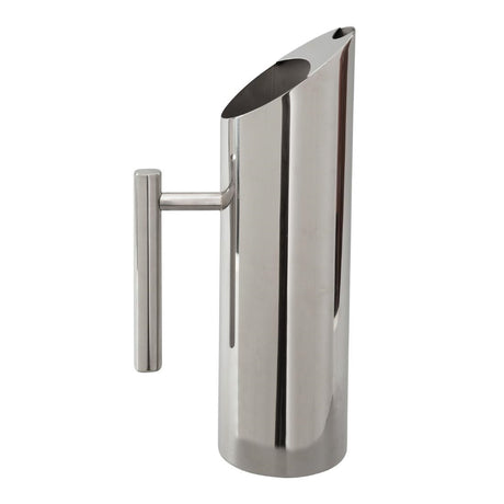 Beaumont Stainless Steel Water Jug Polished Finish 1.5Ltr - CZ396  Beaumont   