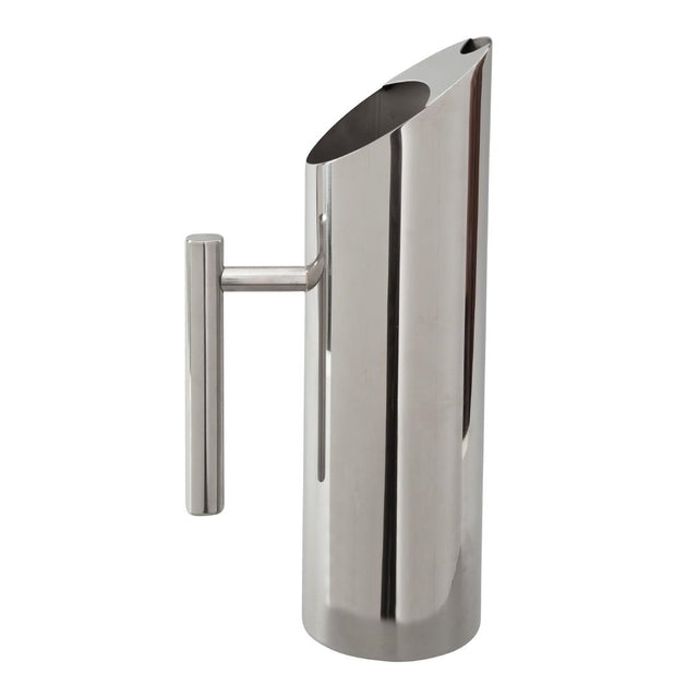 Beaumont Stainless Steel Water Jug Polished Finish 1.5Ltr - CZ396  Beaumont   