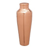 Beaumont Copper Plated Two Piece Art Deco Shaker - CZ397  Beaumont   