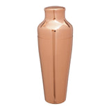 Beaumont Copper Plated Two Piece Art Deco Shaker - CZ397  Beaumont   