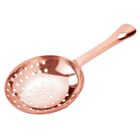 Beaumont Julep Strainer Copper Plated - CZ398  Beaumont   