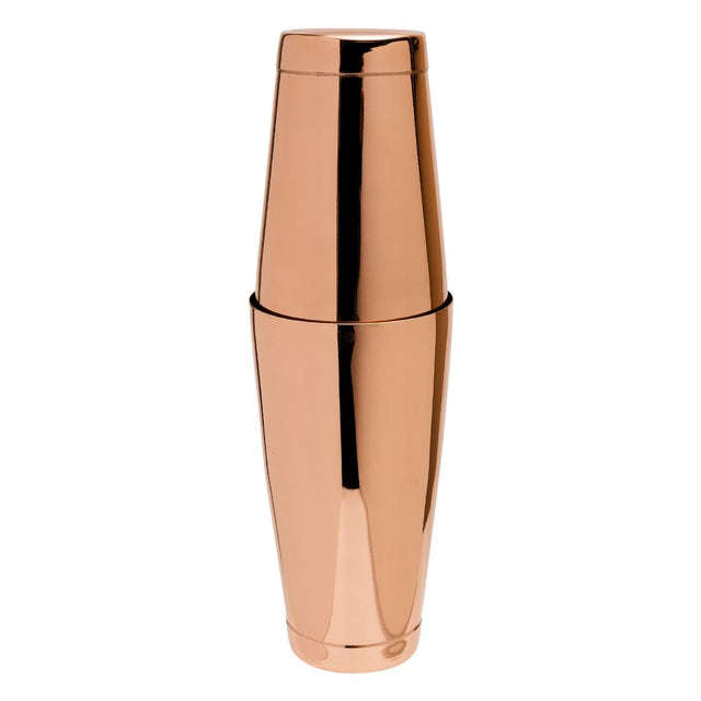 Beaumont Copper Plated Boston Can Set - CZ399  Beaumont   