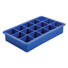 Beaumont 15 Cavity Silicone Ice Cube Mould Blue - CZ402  Beaumont   