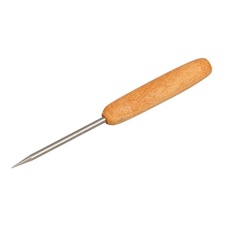 Beaumont Ice Pick Wooden Handle Single Point - CZ405  Beaumont   