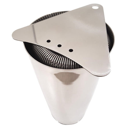 Beaumont Ninja Strainer Stainless Steel - CZ409  Beaumont   