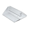 Beaumont Clear Perspex Tent Menu Holder - CZ425  Beaumont   