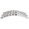 Beaumont Stainless Steel Table Numbers 11-20 - CZ434  Beaumont   