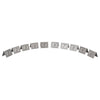 Beaumont Stainless Steel Table Numbers 1-10 - CZ433  Beaumont   