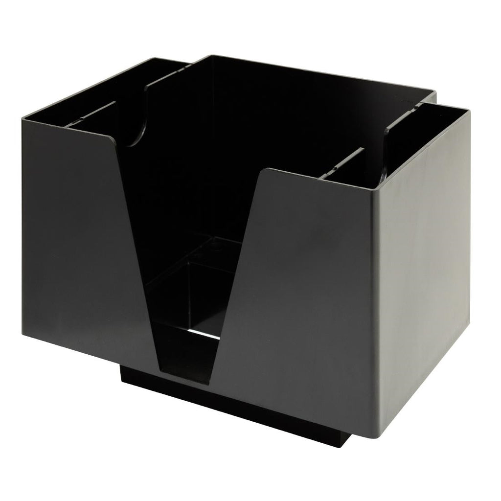 Beaumont Bar Organiser Black - CZ438  Beaumont   