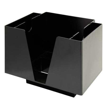 Beaumont Bar Organiser Black - CZ438  Beaumont   