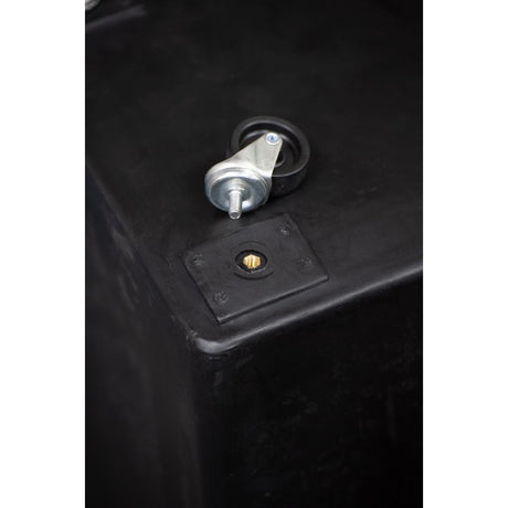 Beaumont Bottle Skip Castors Black (Pack of 4) - CZ446  Beaumont   