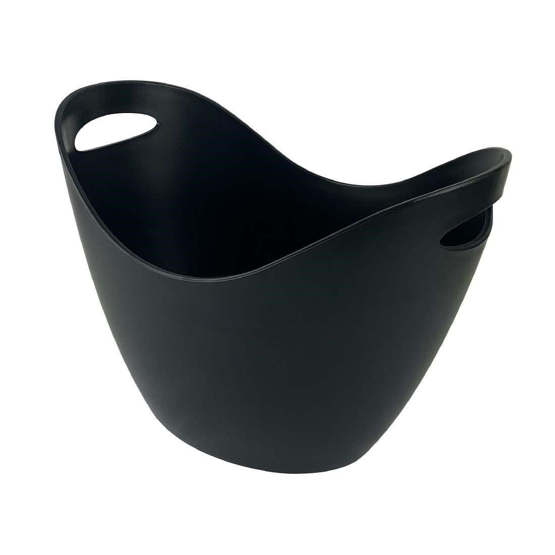 Beaumont Plastic Wine Cooler Black 8Ltr - CZ449  Beaumont   